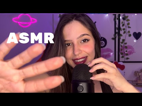 ASMR EXCLUSIVO PARA QUEM AMA SCRATCHING 💅❤️