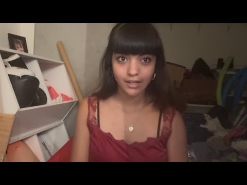 Getting you ready for a show ASMR role play