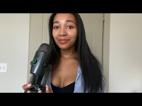 ASMR Channel Announcement & Life Update