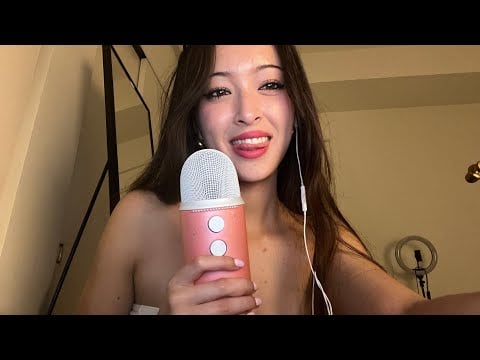 First Kiss Story ASMR