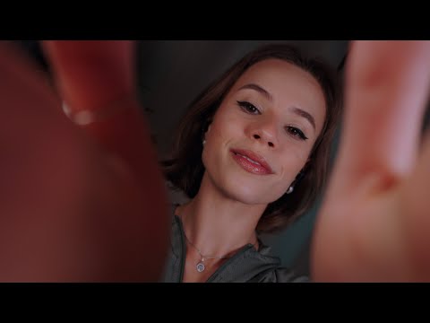 ASMR seu Cérebro DERRETE, mas sua coluna está Ajustada (roleplay quiropraxia)