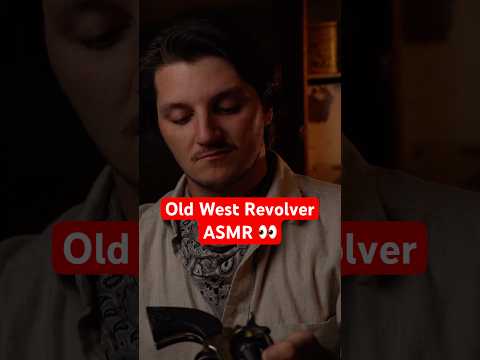 ASMR but it’s the 1800s 😅 #asmr #tingles #triggersforsleep #softspoken #sleep