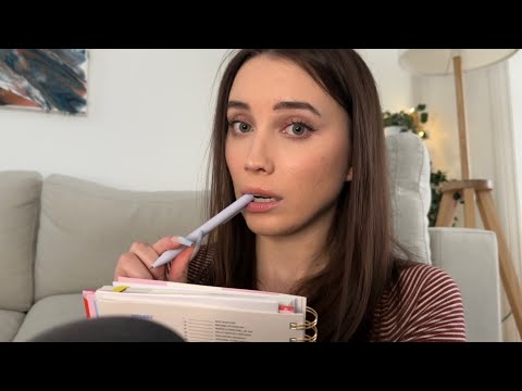 Asking You Very Personal Questions 🧐ASMR