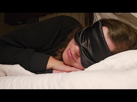 Sleep With Me ASMR 😴
