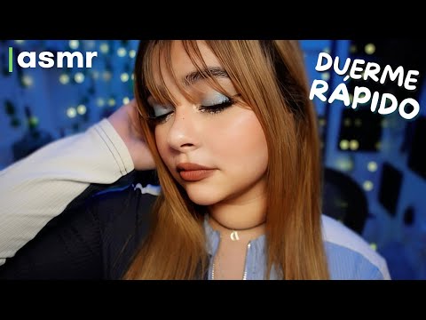 ASMR l  Meditacion Guiada (duerme en menos de 5 minutos)