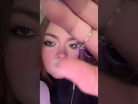 Hairplay to get you sleepy💤💤 #asmr