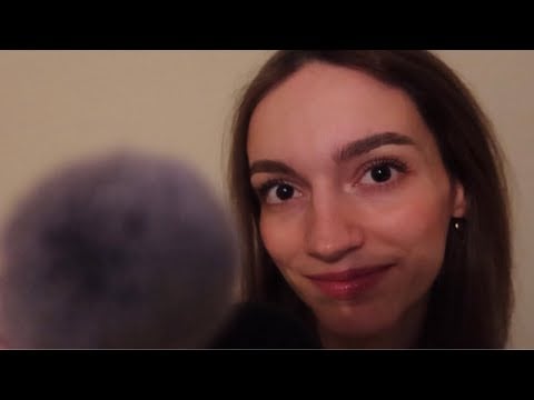 ASMR - Face Brushing pour t’endormir 