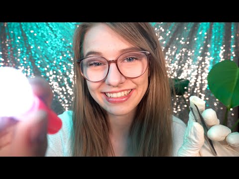 ASMR I Treat Your Ears - Ear Examination & Cleaning | stardust world ASMR