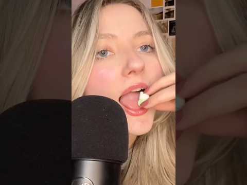 ASMR | eating marshmallows (the best soft eating sounds) #mukbang #asmr #sleep #eating