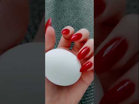 ASMR Tapping egg #asmr #asmrshorts #tapping