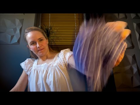 Fast & Chaotic ASMR ⚡ AGGRESSIVE Trigger Overload 😵‍💫 unpredictable & tingly!