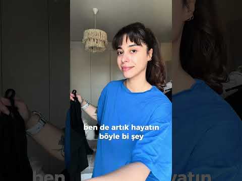 BENİMLE YÜRÜYÜŞE HAZIRLAN ✨ #grwm