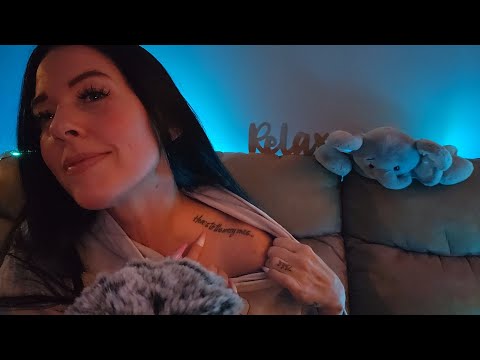 ASMR- Tattoo Tour (My First Time Doing Soft Spoken!) 🙊