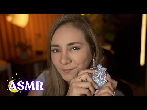 ASMR ATENCION PERSONAL hasta que te duermas ✨ Asmr En Español