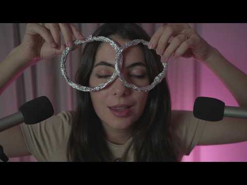 ASMR SPA NEURAL | Reset para o cérebro relaxar