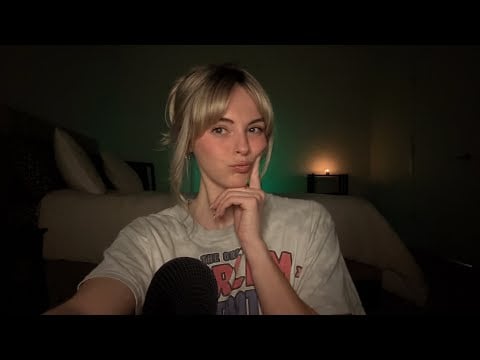 ASMR | Whisper Rambling About My Pet Peeves 🤬😤