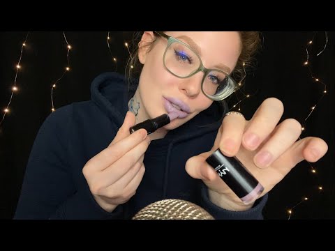 ASMR MICRO TAPPING on Different Objects and Textures