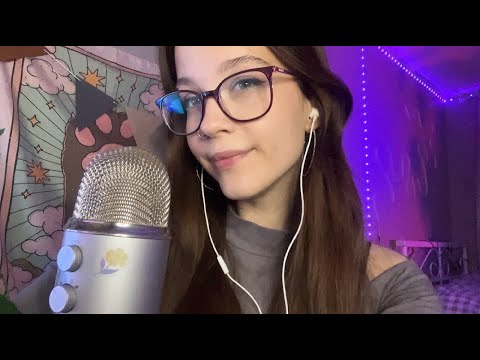 ☀️ ASMR стрим ☀️ Триггеры и общение :3