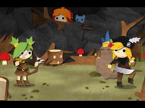Epic Battle Fantasy 4 - Gaming / ASMR Français