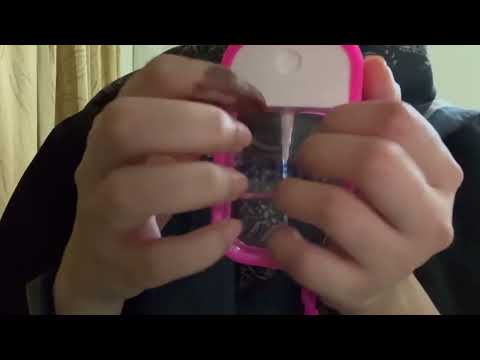 ASMR | Random Tappings on random items (no talking, endless tappings)