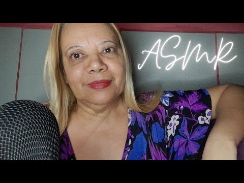 ASMR  Barulhinhos  para você  relaxar muito. 😴😴💤