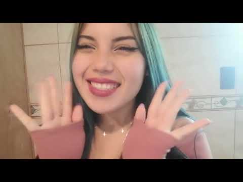 ASMR susurrando tus palabras favoritas (randoms xdd)