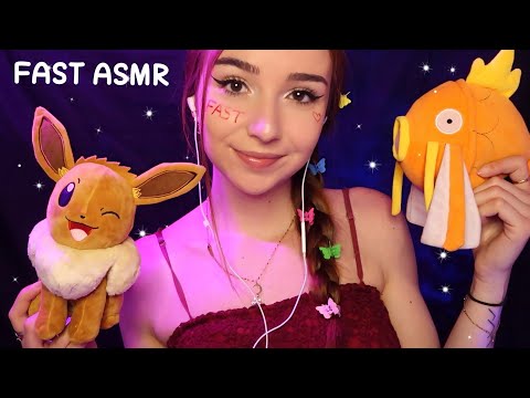 ASMR: FAST & AGGRESSIVE