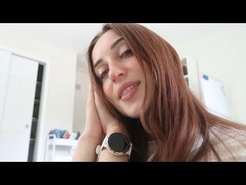 ASMR Putting You To Sleep ...will it work?