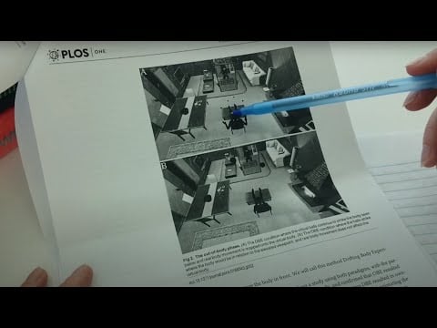 ASMR - VR and the Fear of Death (Studying at the Library)