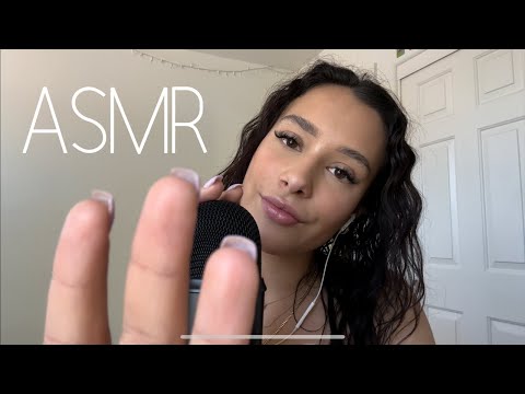 ASMR Tingly Personal Attention with Hand Movements✨