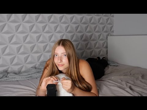 ASMR Until I Fall Asleep | Relaxing Triggers for Deep Sleep