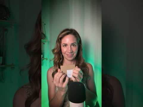 ASMR | Let’s enjoy the satisfying sounds of soft, rhythmic, relaxing taps to unwind and tingle✨