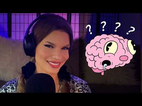 ASMR Brain Teasers with Answers (TWO HOURS!)