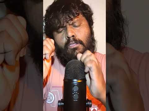 ASMR Mic Scratching #shorts