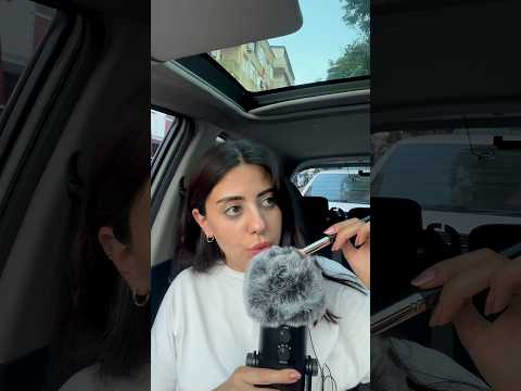 Saçların çok dağınık 🫠 Türkçe Asmr #summerofgoals