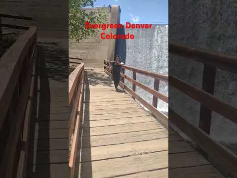 Denver Colorado Evergreen #subscribers #america #shortvideo #shortsfeed #viralshorts #millionviews