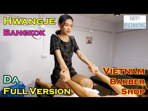 Vietnam Barber Shop EUROPEAN GIRL & DA FULL VERSION - Hwangje (Bangkok, Thailand)