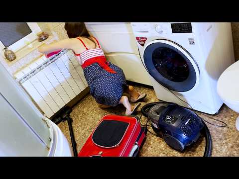 The Hidden Dust You Never See | ASMR Cleaning Therapy