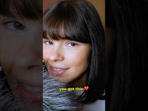 ASMR 🇸🇪 Hjälper dig somna på 1 minut 💤 #asmr #sova #svenska