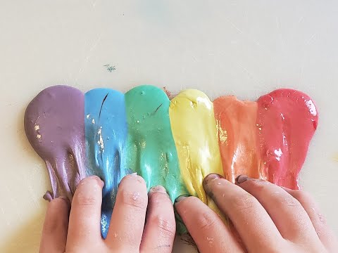 Relaxing Slime ASMR ~ FC(ASMR)