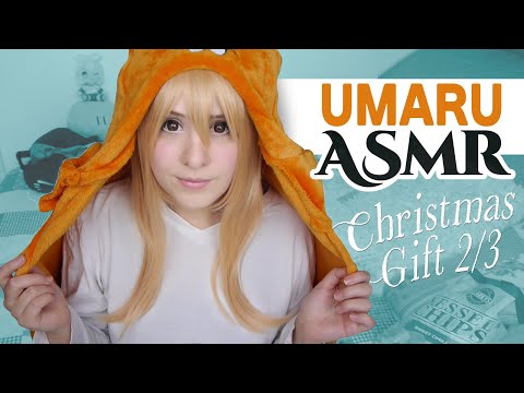 Cosplay ASMR - Nerdy Afternoon with Umaru-Chan! (Himouto! Umaru-Chan) - ASMR Neko