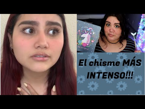 Te traemos el MEJOR CHISME! - colaboración con JulydotsASMR!- roleplay #DomingoDeColaboracion