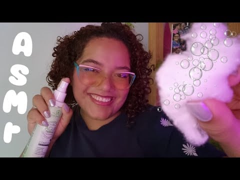 ASMR TE DESARRUMANDO PÓS DIA DOS NAMORADOS ❤️😍