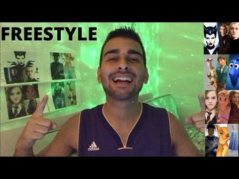 ASMR FREESTYLE CUP 🏆
