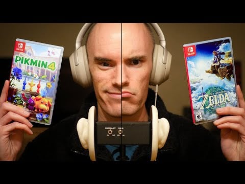 ASMR | The Games I Played in 2023