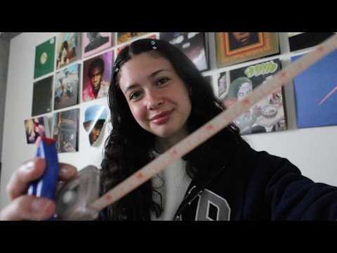 ASMR Follow My Instructions (don't look)