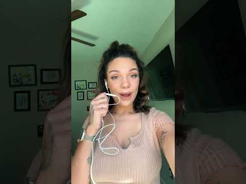 ASMR- Repeating The Name Raquel