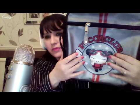 Asmr Live Stream - An Hour of Tingles.. Asmr Trigger Assortment Sat 26th Nov 22:00gmt