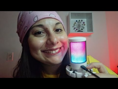 ASMR | Sons de boca para quem precisa relaxar! ✨️