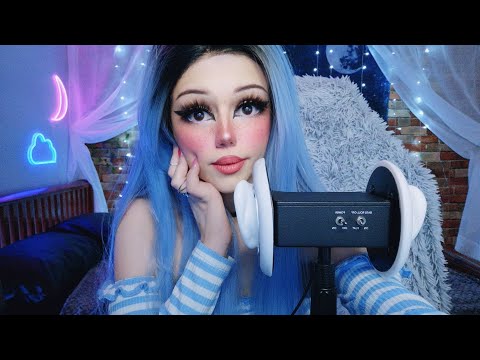 ASMR ♡ 1h NO TALKING ♡ Helping you fall asleep